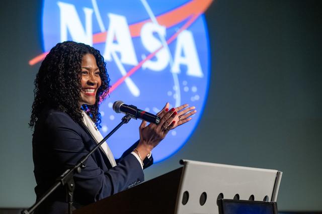 NASA image: 5th Annual Hidden Figures Building Naming Anniversary