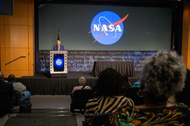 NASA image: 5th Annual Hidden Figures Building Naming Anniversary