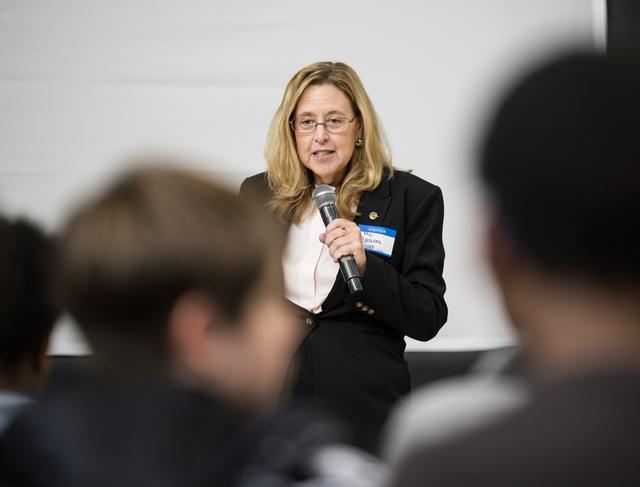 NASA image: NASA and U.S. Department of Education Partnership Kickoff