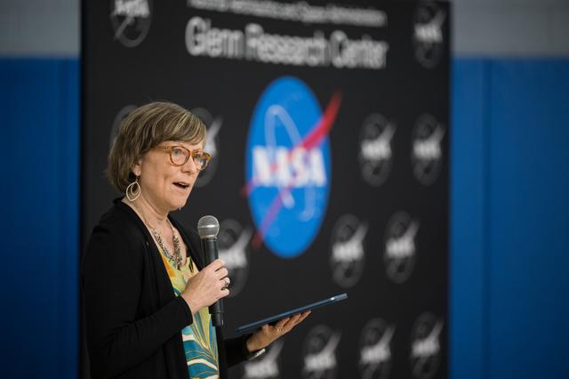 NASA image: NASA and U.S. Department of Education Partnership Kickoff
