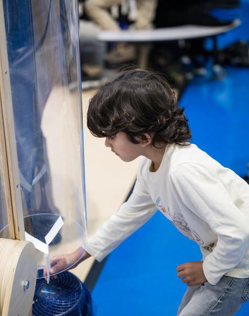 NASA image: NASA and U.S. Department of Education Partnership Kickoff