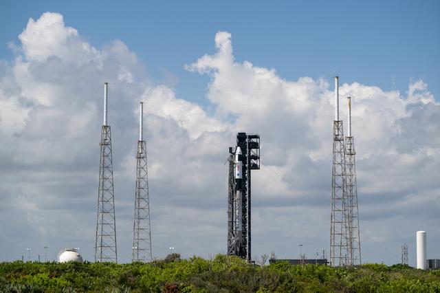 NASA’s SpaceX Crew-9 Preflight
