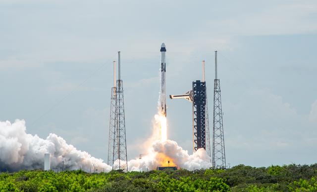 NASA image: NASA’s SpaceX Crew-9 Launch