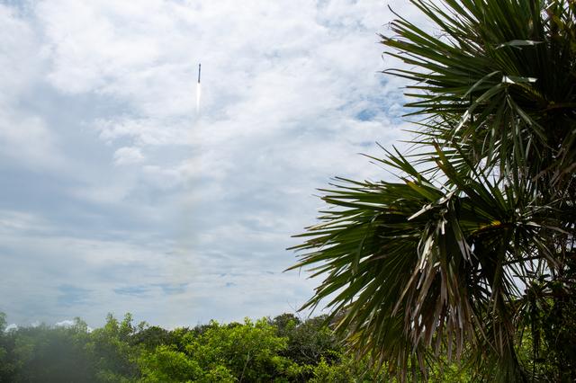 NASA image: NASA’s SpaceX Crew-9 Launch
