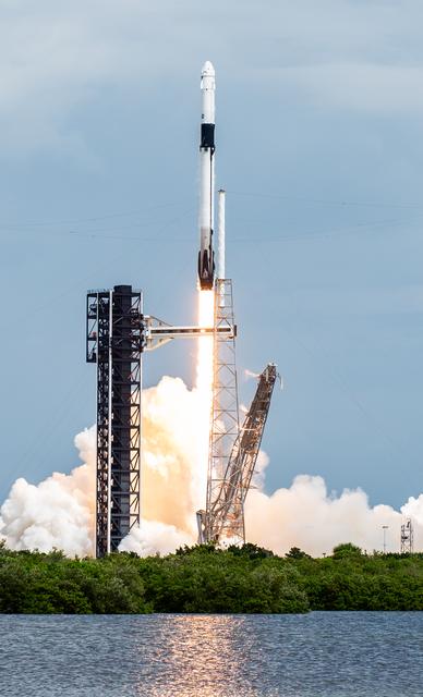 NASA image: NASA’s SpaceX Crew-9 Launch