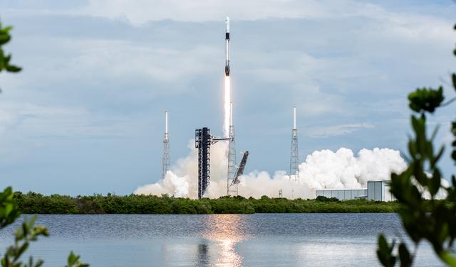 NASA image: NASA’s SpaceX Crew-9 Launch