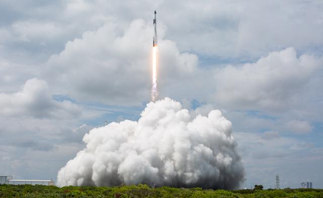 NASA image: NASA’s SpaceX Crew-9 Launch
