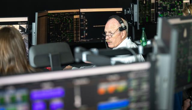 NASA image: NASA’s SpaceX Crew-9 Launch