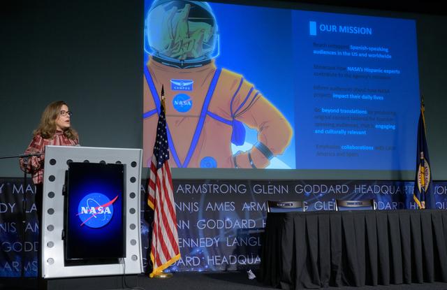 NASA image: STEM Education Space Act Agreement 