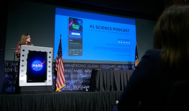 NASA image: STEM Education Space Act Agreement 