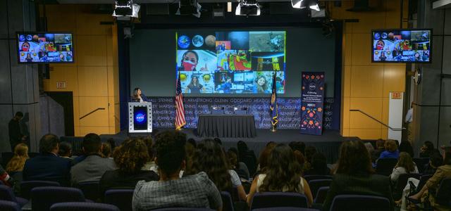 NASA image: STEM Education Space Act Agreement 