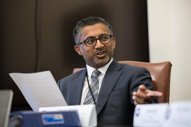 NASA image: White House Hispanic Heritage Month Event