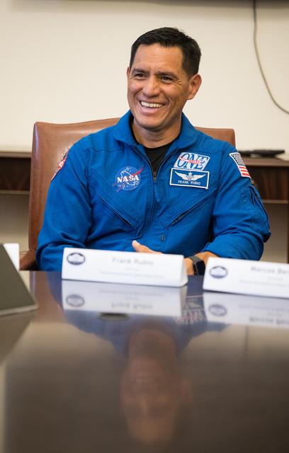 NASA image: White House Hispanic Heritage Month Event