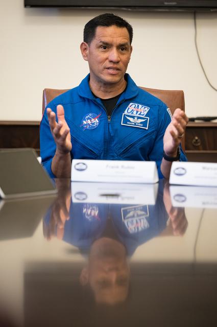 NASA image: White House Hispanic Heritage Month Event
