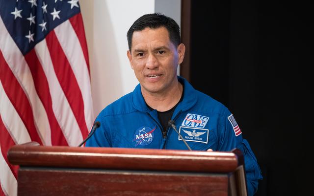 NASA image: White House Hispanic Heritage Month Event