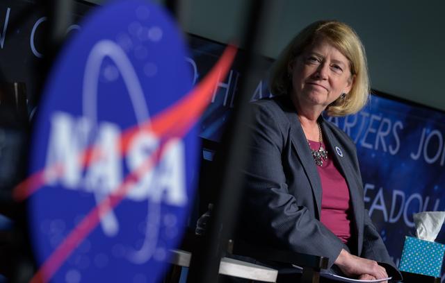 NASA image: NASA Agencywide All Hands