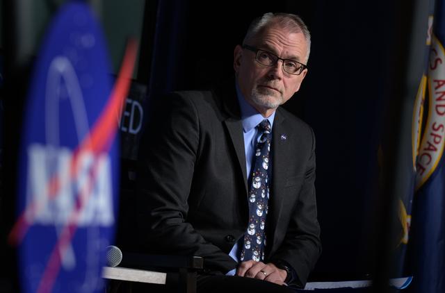 NASA image: NASA Agencywide All Hands