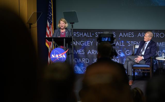 NASA image: NASA Agencywide All Hands