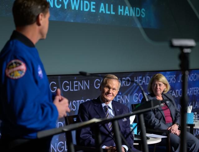 NASA Agencywide All Hands