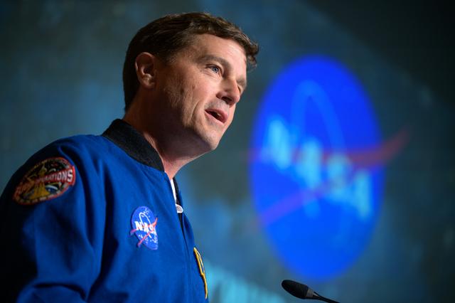 NASA image: NASA Agencywide All Hands