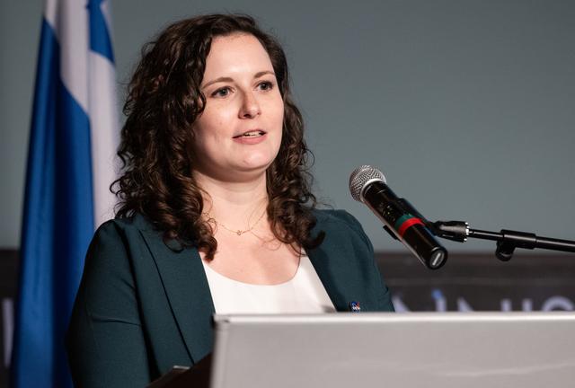 NASA image: Republic of Panama Artemis Accords Signing