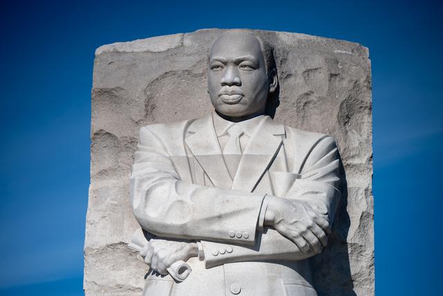 NASA image: Martin Luther King, Jr. Memorial