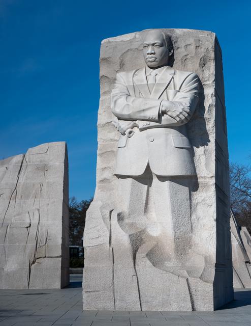 NASA image: Martin Luther King, Jr. Memorial