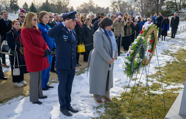 NASA image: Day of Remembrance