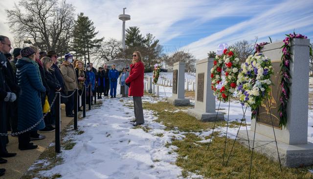 NASA image: Day of Remembrance