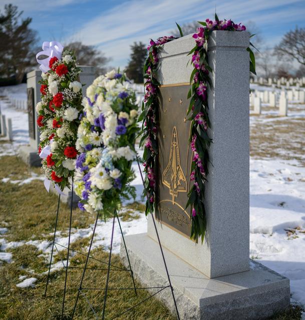 NASA image: Day of Remembrance