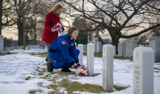 NASA image: Day of Remembrance