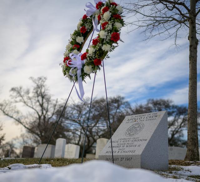 NASA image: Day of Remembrance