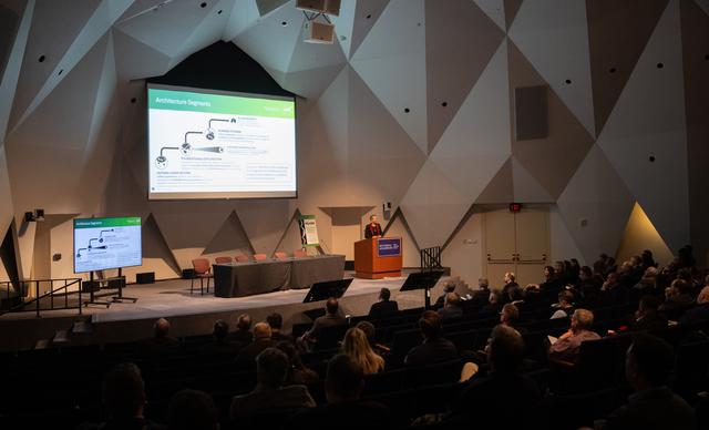 NASA image: Moon to Mars Architecture Workshop