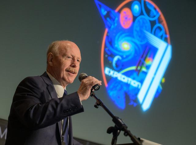 NASA image: Expedition 71 Postflight NASA Headquarters Presentation