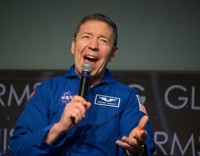 Expedition 71 Postflight NASA Headquarters Presentation