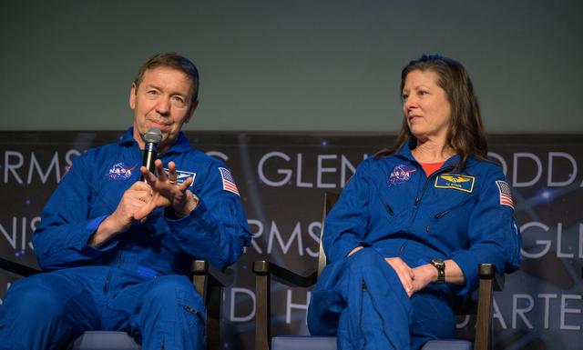 NASA image: Expedition 71 Postflight NASA Headquarters Presentation