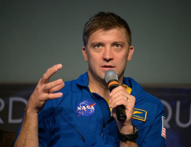 NASA image: Expedition 71 Postflight NASA Headquarters Presentation