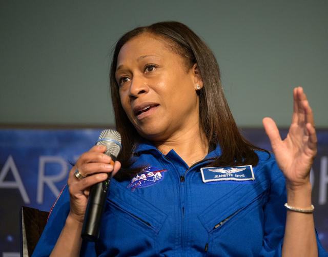 Expedition 71 Postflight NASA Headquarters Presentation