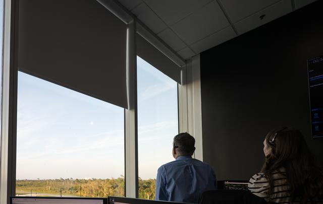 NASA image: NASA’s SpaceX Crew-10 Launch