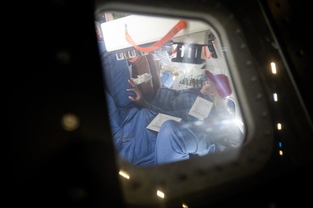 NASA image: NASA’s SpaceX \mission\ Splashdown