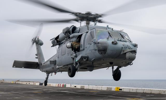 NASA image: NASA Artemis Underway Recovery Test 12