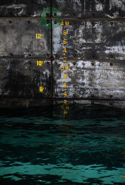 NASA image: NASA Artemis Underway Recovery Test 12