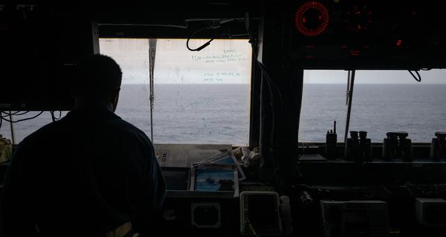 NASA image: NASA Artemis Underway Recovery Test 12
