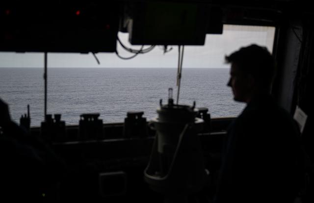 NASA image: NASA Artemis Underway Recovery Test 12