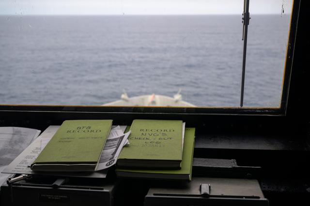 NASA image: NASA Artemis Underway Recovery Test 12