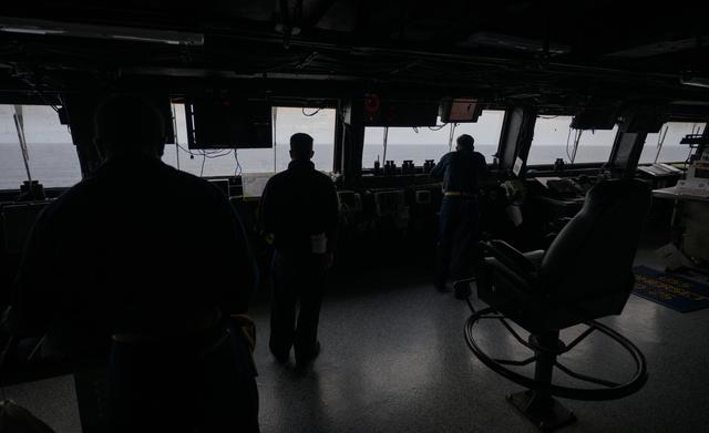 NASA image: NASA Artemis Underway Recovery Test 12