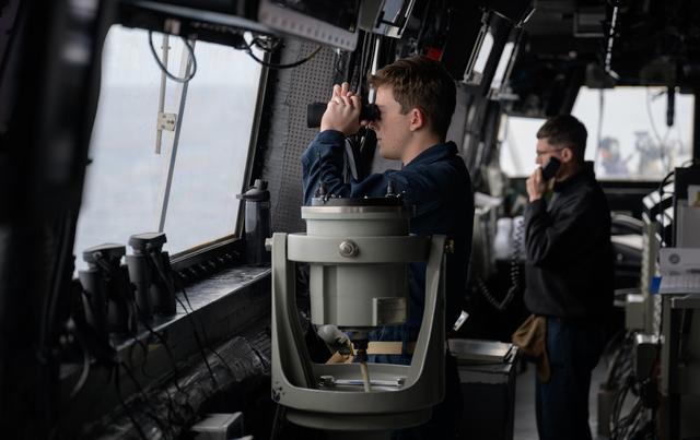 NASA image: NASA Artemis Underway Recovery Test 12