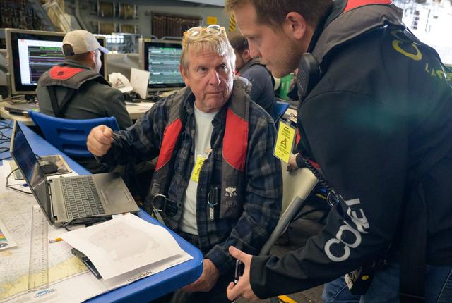 NASA image: NASA Artemis Underway Recovery Test 12