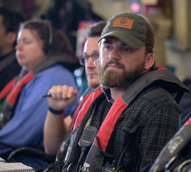 NASA image: NASA Artemis Underway Recovery Test 12