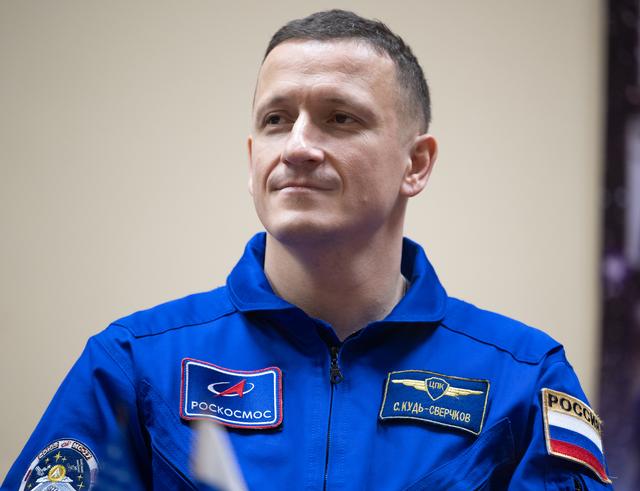 NASA image: Expedition 73 Press Conference